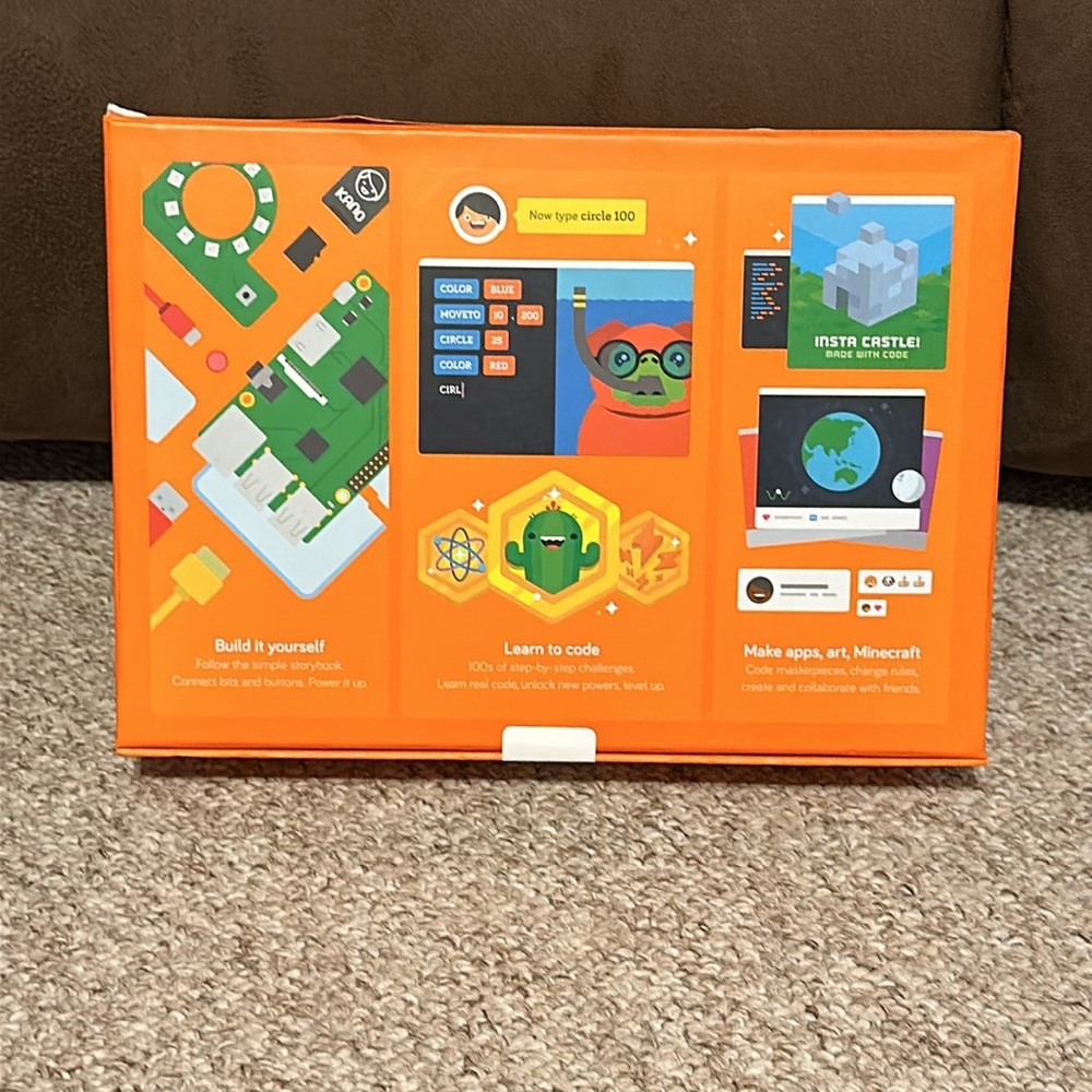 Kano Make Your Own Computer - Picture 5 of 5